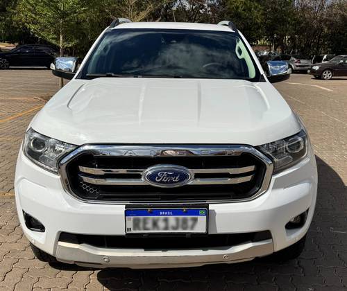 FORD RANGER 3.2 LIMITED 4X4 CD 20V DIESEL 4P AUTOMÁTICO FORD RANGER 3.2 LIMITED 4X4 CD 20V DIESEL 4P AUTOMÁTICO